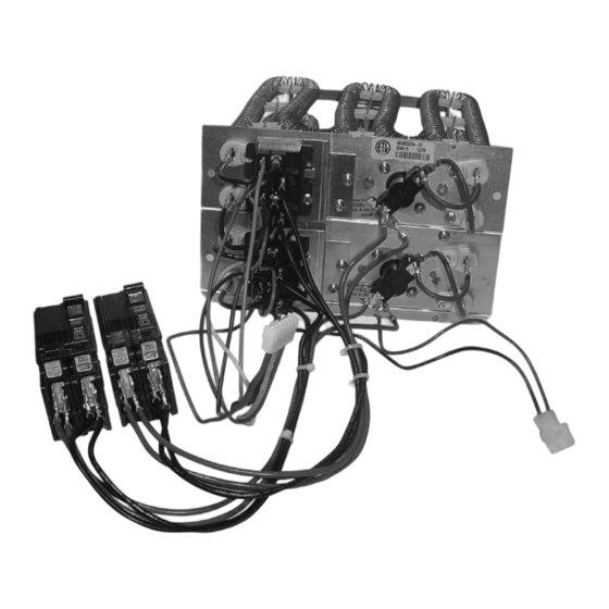 Nordyne H6HK Series Installation Instructions Manual