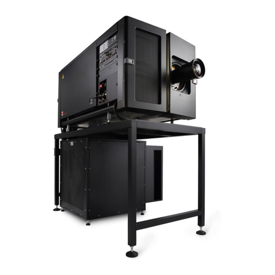 Barco Thor User Manual