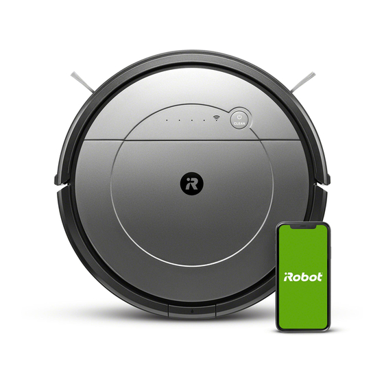 iRobot Roomba Combo RVF-Y1 Owner's Manual