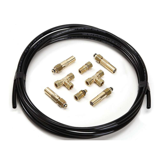 Ultraflex K18 Installation Instructions Manual