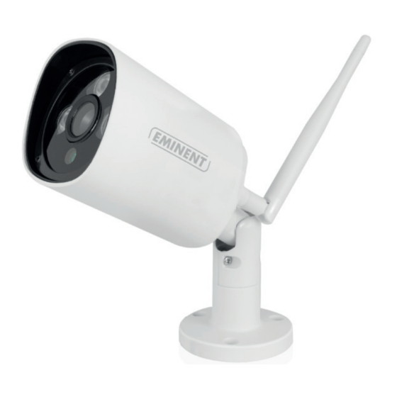 Eminent Camline Pro EM6355 Quick Install Manual