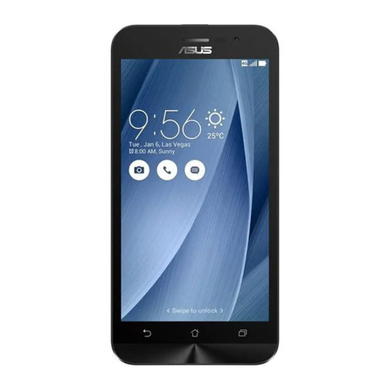 Asus ZB690KG User Manual