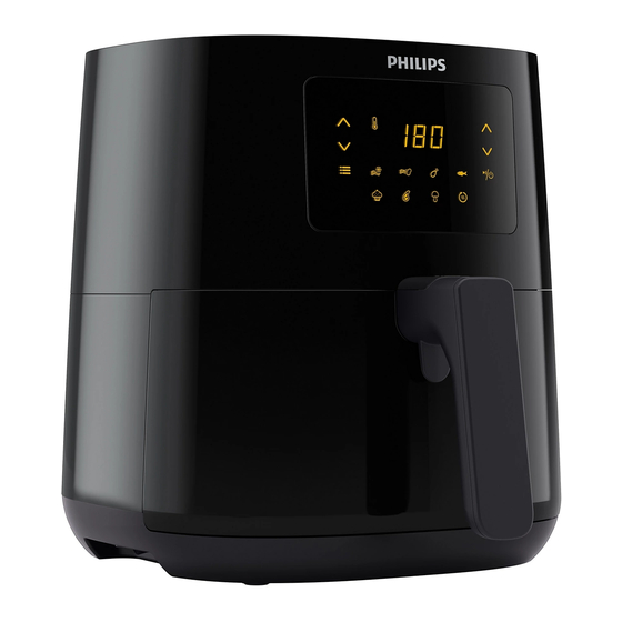 Philips Essential HD925 Series User Manual