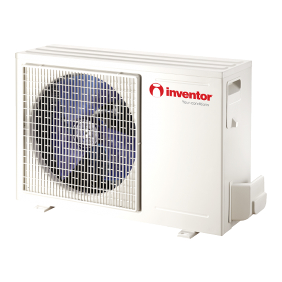 INVENTOR L3VO-09 Owner's Manual