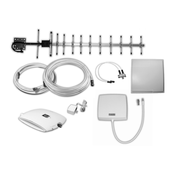 zBoost ZB645 Platinum Manual