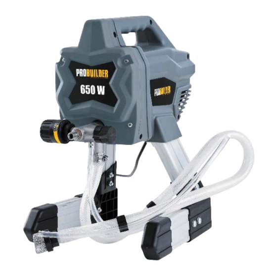 Probuilder 43649 Manuals