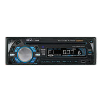 Boss Audio Systems 735UA User Manual