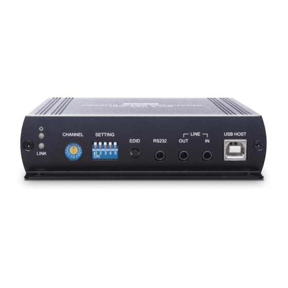 SC&T DKM01 User Manual