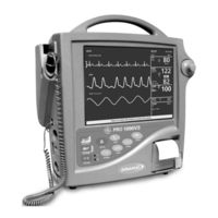 Dinamap PRO 1000V3 Service Manual