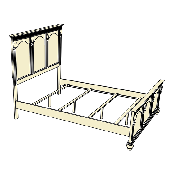 Furniture of America CM7182Q Assembly Instructions Manual