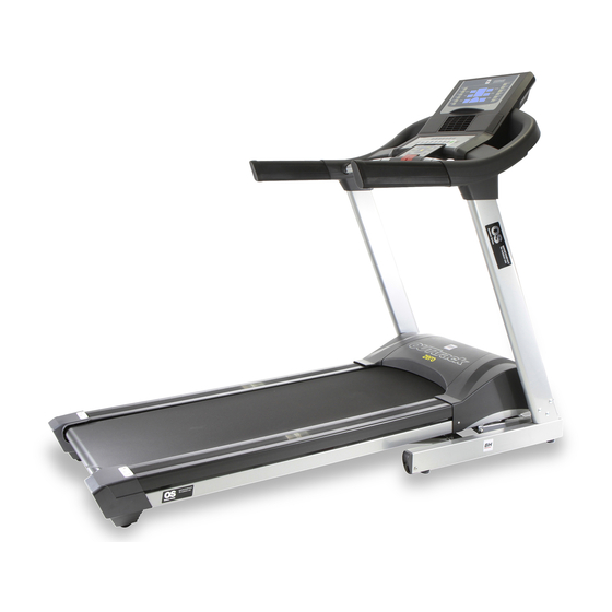 BH FITNESS G6424O Manual
