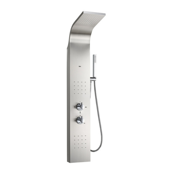 aquabrass Combi 00007 Installation Manual