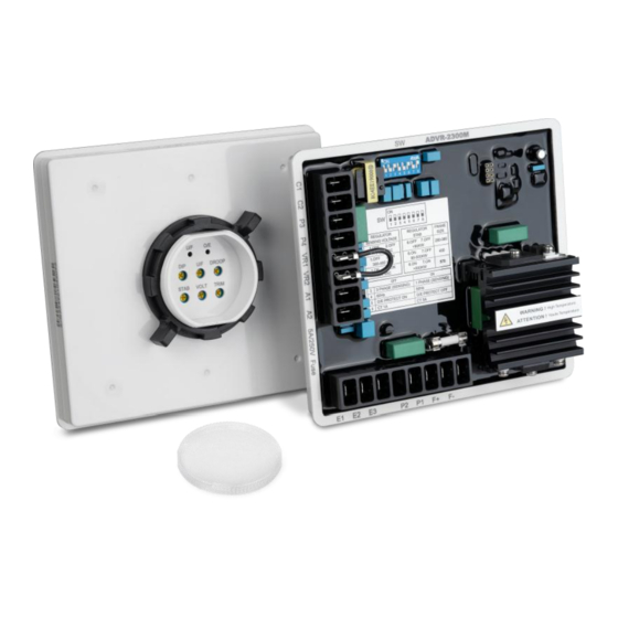 Kutai electronics ADVR-2300M Operation Manual