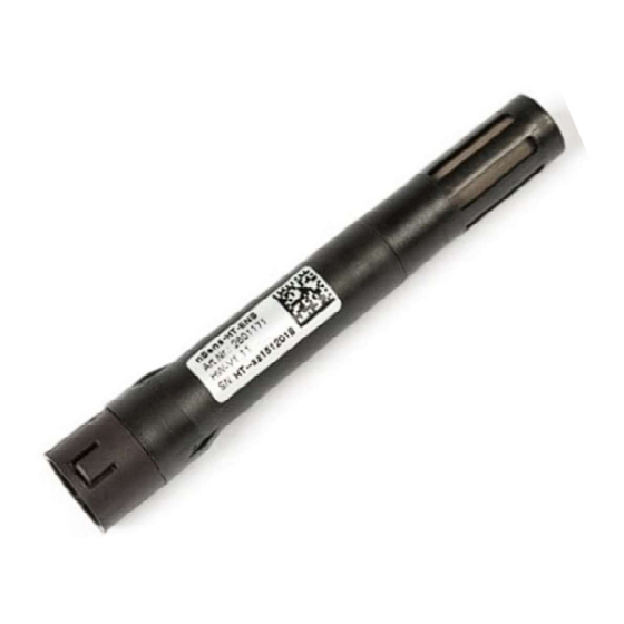 Novasina nSens Quick Manual