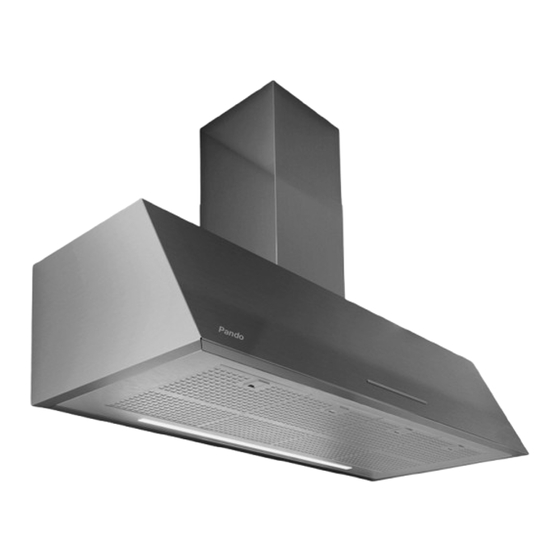 Pando P-2010 User And Installation Manual