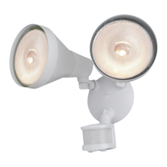 Patriot Lighting OW9227W Quick Start Manual