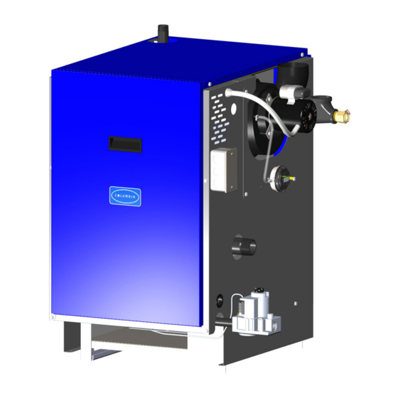 Columbia CSVB Series Installation, Operation & Maintenance Manual