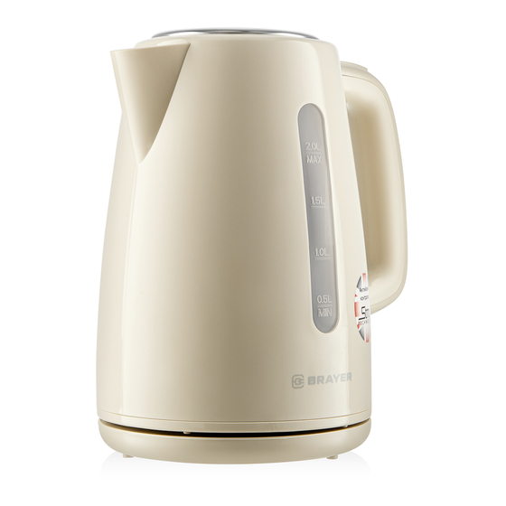 User Manuals: BRAYER BR1069 Electric Kettle