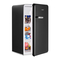 Comfee CRR33S3ABB, CRR33S3ARD - Retro Compact Refrigerator 3.3 Cu Manual