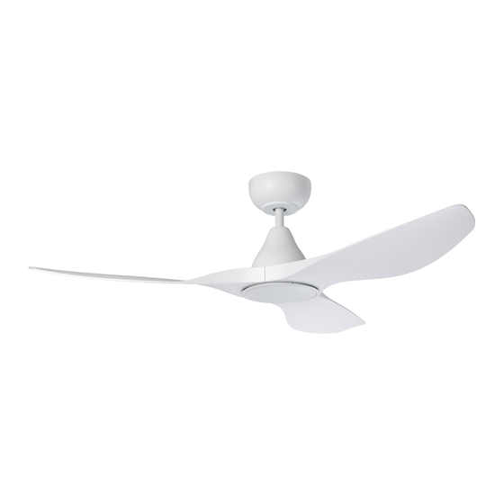 Eglo SURF 20549701 Installation Manual