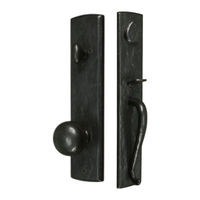 Signature Hardware BULLOCK 915876-DU Installation Manual