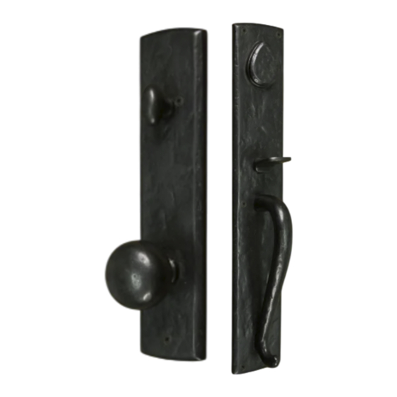 Signature Hardware BULLOCK 915876-DU Installation Manual
