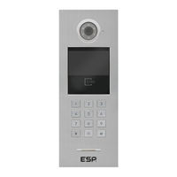 Scolmore ESP Aperta A1IPDSM1 Full Manual