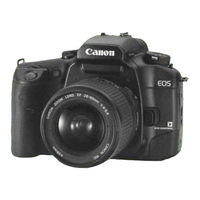 Canon EOS 30 / DATE Instructions Manual