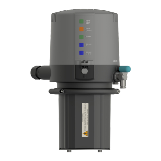 SPXFLOW APV CU4 Series Instruction Manual