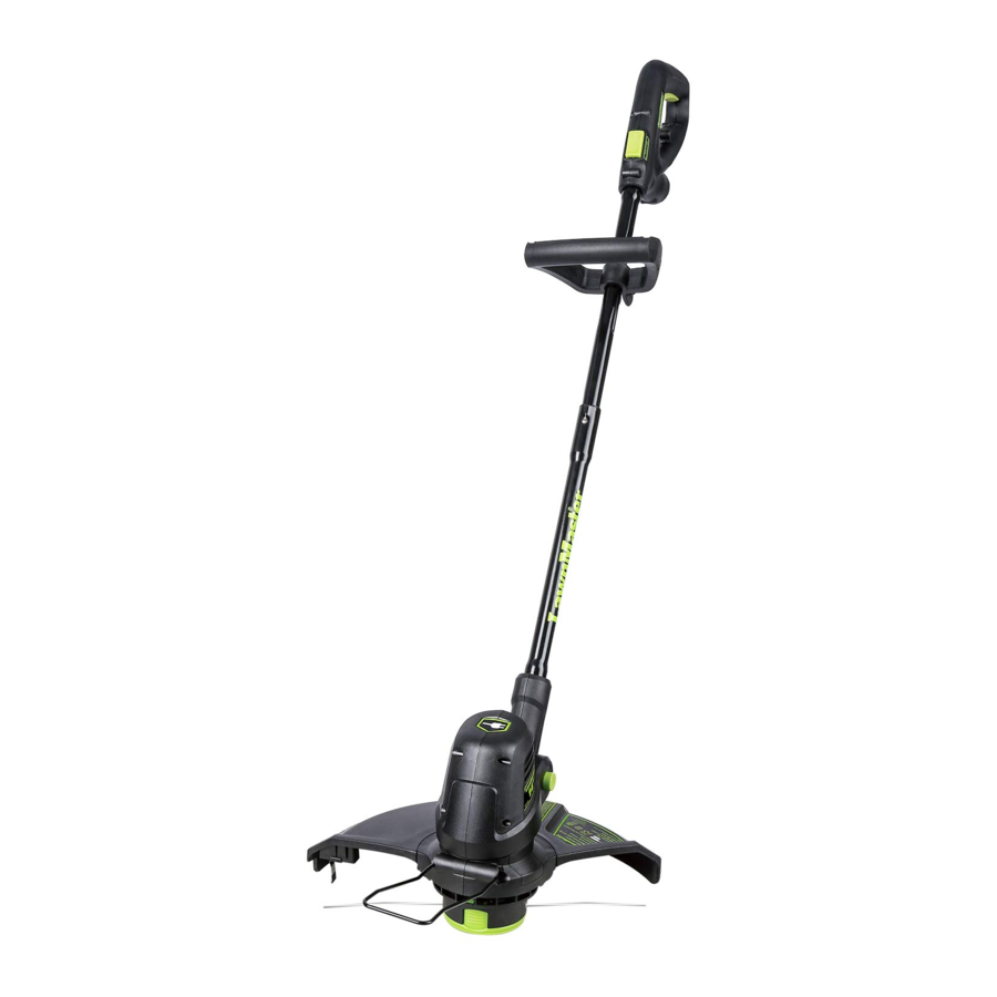 LawnMaster GT1454 - Electric Trimmer Manual