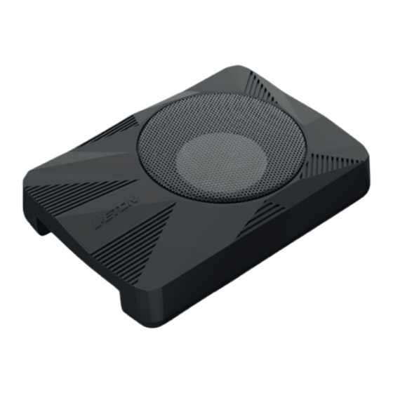 Eton USB 8 AR Instruction Manual