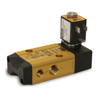 Parker 541 N Series Installation, Operating, Maintenance