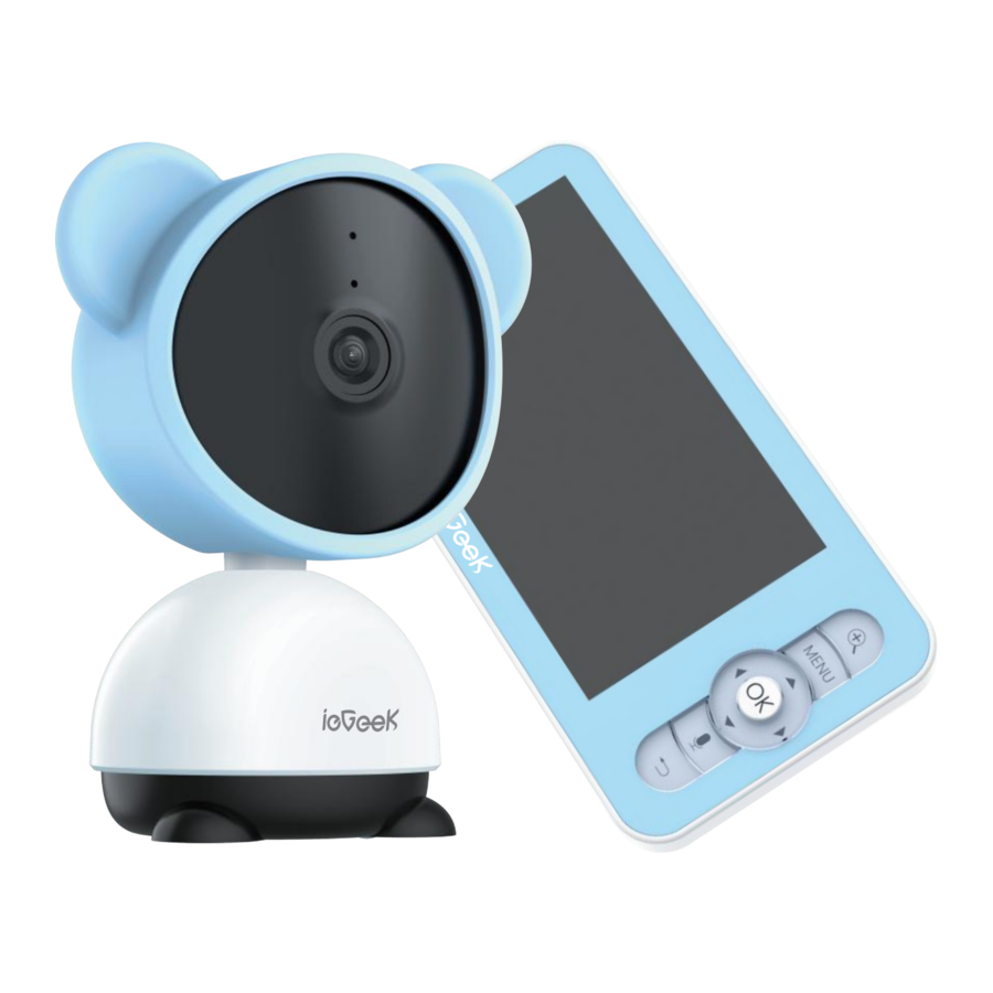 ieGeek Baby 7S Manual