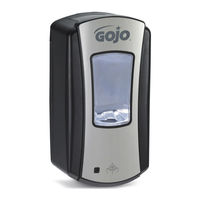 Gojo LTX Installation Manual
