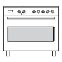 Westinghouse Cooker Instruction Booklet
