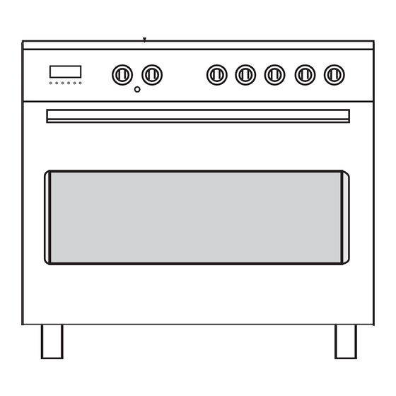 Westinghouse Cooker Instruction Booklet