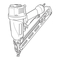 Nail Gun Hitachi NT 65MA4S Instruction Manual