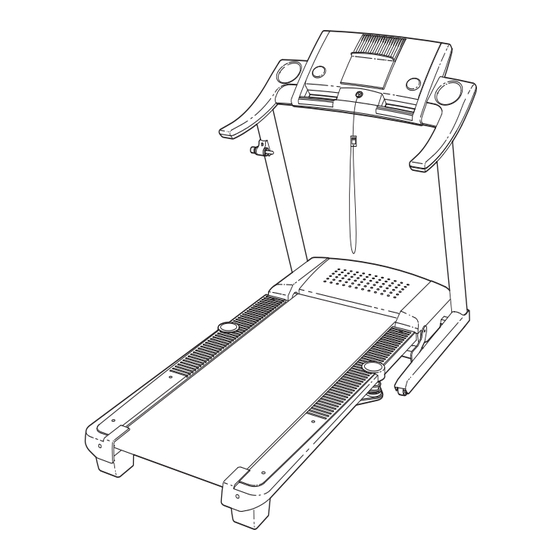 Pro-Form PFTL99106.1 User Manual