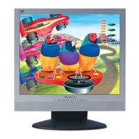 ViewSonic VLCDS23719-7W Service Manual