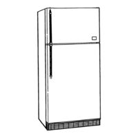 Roper RT25BK Use And Care Manual