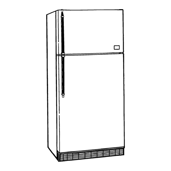 Roper RT25BK Use And Care Manual