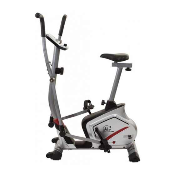 Christopeit Sport AL 3 Manuals