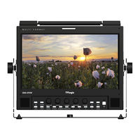 TVLogic SRM-095W-N Operation Manual
