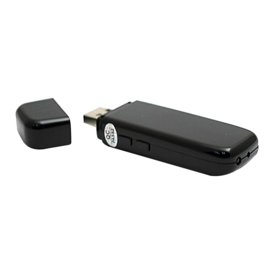 GMI CAMSTICKNV Manual
