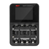 ISDT C4 Operating Instructions Manual