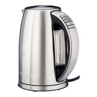 Cuisinart CPK18E Instructions Manual