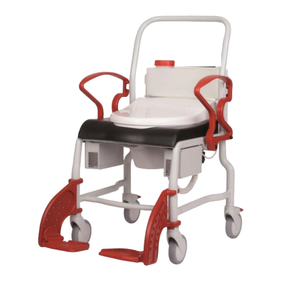 Rebotec DUBAI User Instructions