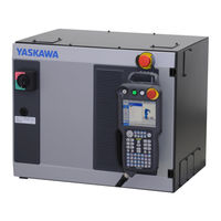 YASKAWA YRC1000 Instructions Manual
