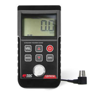 TQC Sheen LD7015 User Manual