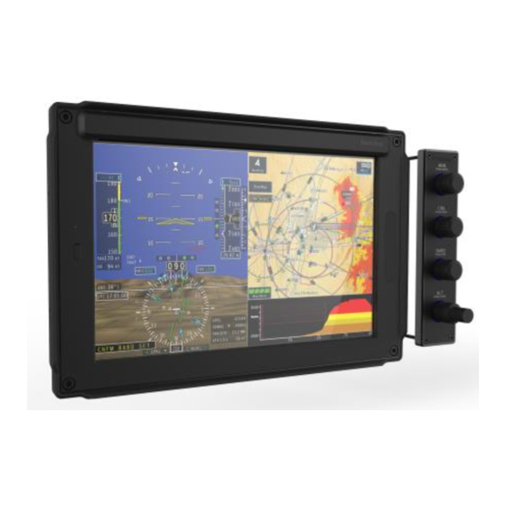 BENDIXKing XVUE TOUCH Installation Manual
